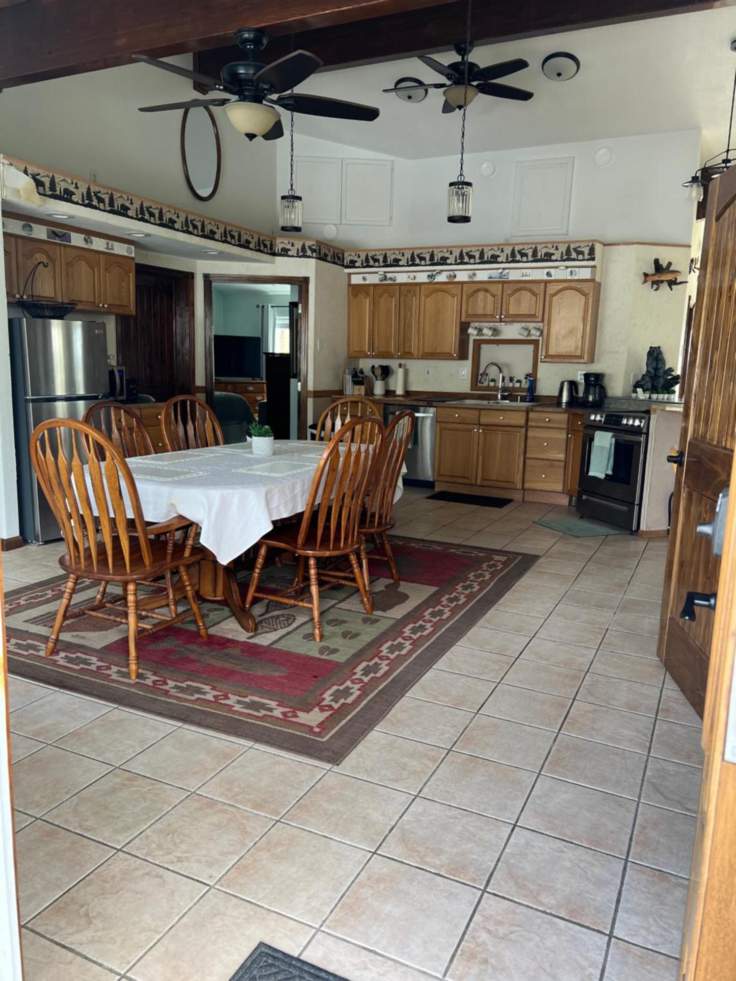סולדוטנה Alaska Home Rental מראה חיצוני תמונה