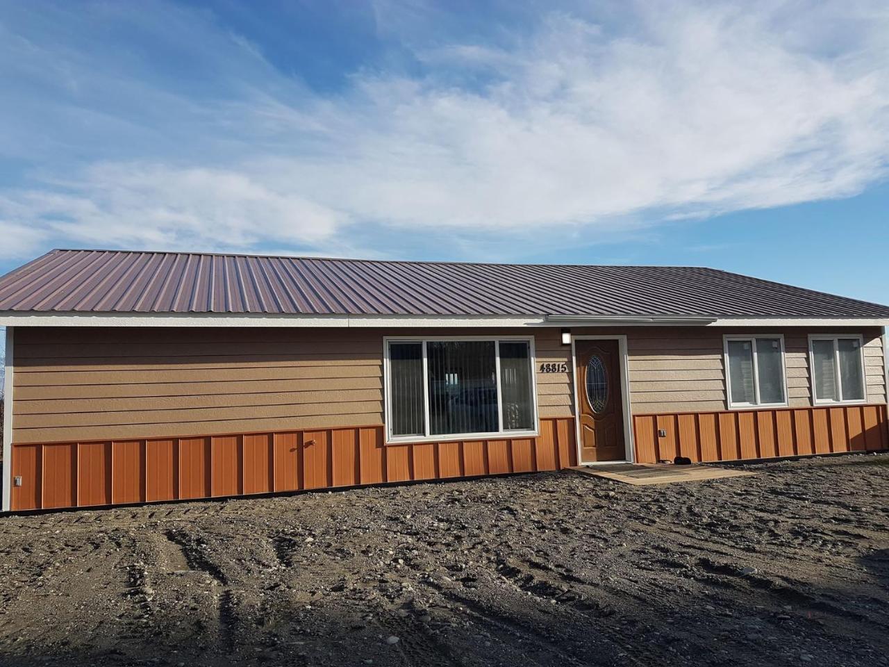סולדוטנה Alaska Home Rental מראה חיצוני תמונה